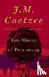 Coetzee, J. M. - The Master of Petersburg