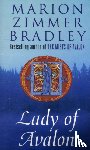 Bradley, Marion Zimmer - Lady of Avalon