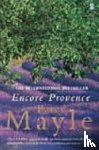 Mayle, Peter - Encore Provence