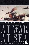 Spector, Ronald H. - At War at Sea