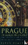 Demetz, Peter - Prague in Black and Gold