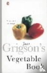 Grigson, Jane - Jane Grigson's Vegetable Book