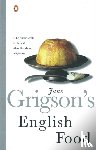 Grigson, Jane - English Food