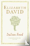 David, Elizabeth - Italian Food