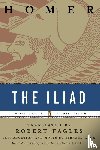 Homer - The Iliad
