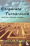 Slatter, Stuart - Corporate Turnaround