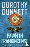 Dunnett, Dorothy - Pawn in Frankincense