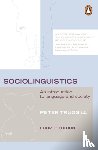 Trudgill, Peter - Sociolinguistics