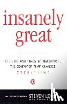 Levy, Steven - Insanely Great: The Life and Times of Macintosh, the Computer That Changed Everything