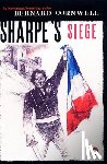 Cornwell, Bernard - Sharpe's Siege (#9)