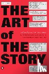 Halpern, Daniel - ART OF THE STORY