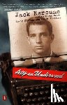 Kerouac, Jack - Atop an Underwood