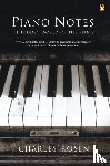 Rosen, Charles - Piano Notes