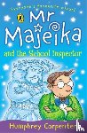 Carpenter, Humphrey - Mr Majeika and the School Inspector