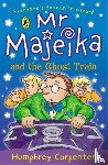 Carpenter, Humphrey - Mr Majeika and the Ghost Train