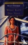 Coolidge, Susan - What Katy Did Next