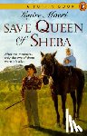 Moeri, Louise - Save Queen of Sheba