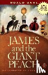 Dahl, Roald - James and the Giant Peach