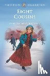 Alcott, Louisa May - Eight Cousins