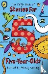 Cooling, Wendy - The Puffin Book of Stories for Five-year-olds