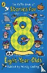 Cooling, Wendy - The Puffin Book of Stories for Eight-year-olds