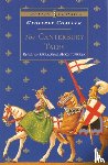 Chaucer, Geoffrey, McCaughrean, Geraldine - The Canterbury Tales