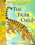 Troughton, Joanna - The Tiger Child