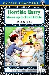 Kline, Suzy - Horrible Harry Moves up to the Third Grade