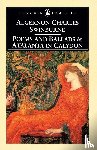 Swinburne, Algernon Charles - Poems and Ballads & Atalanta in Calydon