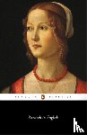 Roche, Thomas - Petrarch in English
