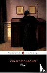 Bronte, Charlotte - Villette