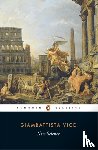 Vico, Giambattista - New Science