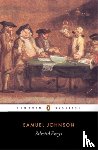 Johnson, Samuel - Selected Essays