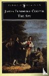 Cooper, James Fenimore - The Spy
