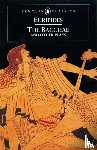 Vellacott, Philip - The Bacchae and Other Plays