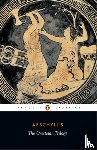 Aeschylus - The Oresteian Trilogy