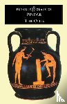 Bowra, Cecil - The Odes of Pindar