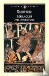 Euripides - Heracles and Other Plays