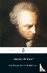 Kant, Immanuel - Critique of Pure Reason