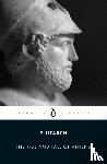 Plutarch - The Rise And Fall of Athens