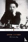 Chekhov, Anton - A Life in Letters