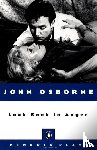 Osborne, John - Osborne, J: Look Back in Anger
