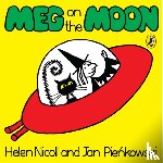 Nicoll, Helen - Meg on the Moon