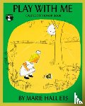Ets, Marie Hall - Play with Me