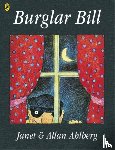 Ahlberg, Allan - Burglar Bill