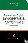  - The Penguin Dictionary of English Synonyms & Antonyms