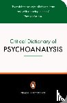 Rycroft, Charles - A Critical Dictionary of Psychoanalysis