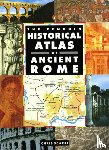 Scarre, Chris - The Penguin Historical Atlas of Ancient Rome
