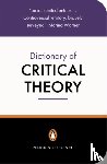 Macey, David - The Penguin Dictionary of Critical Theory