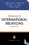Evans, Graham, Newnham, Richard - The Penguin Dictionary of International Relations
